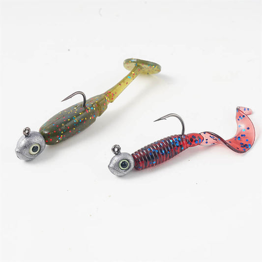 Luminous Eye Jig Head