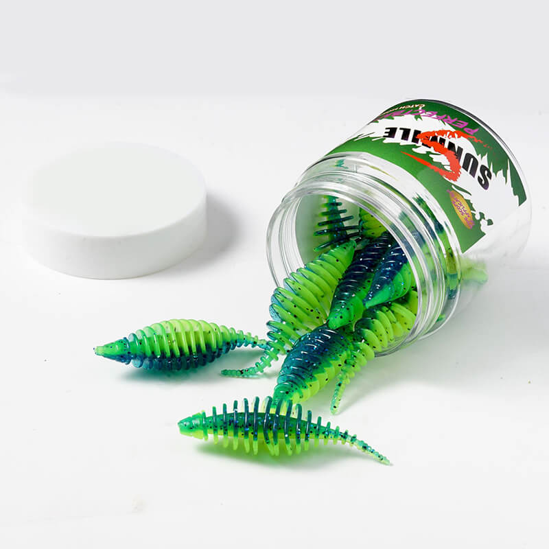 HF 331 Leech Soft Bait