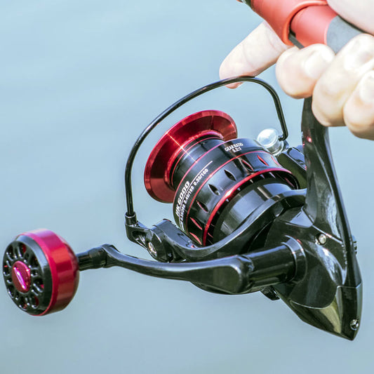 Histar Lycodon Spinning Reel