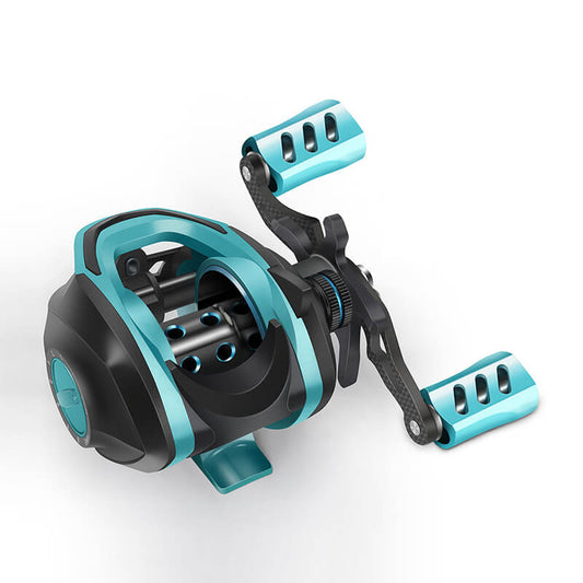 Histar Poseidon Casting Reel