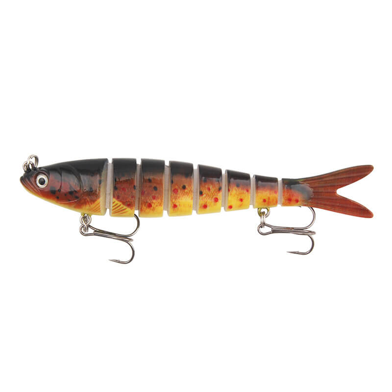 HF 509 Multi Jointed Swimbait