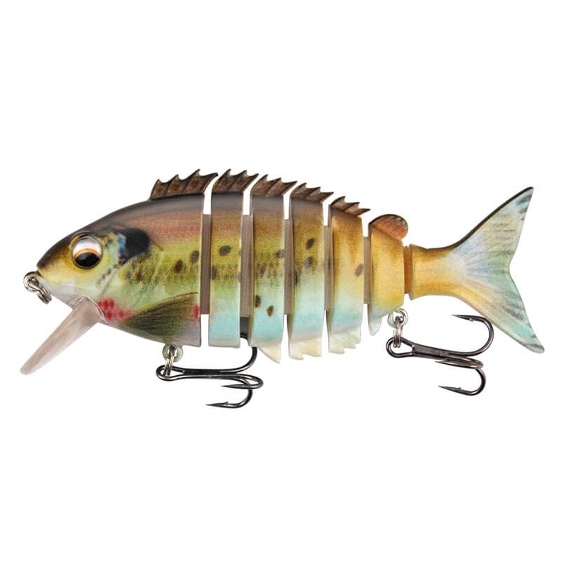 HF 513 Multi Jointed Swimbait