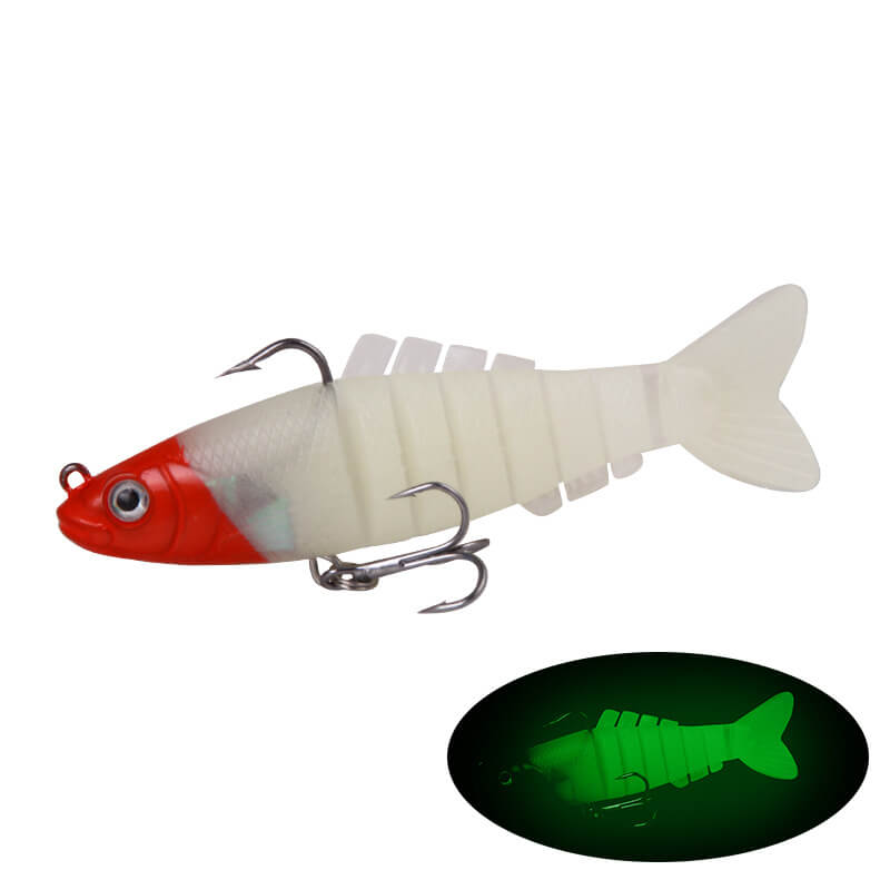 HF 514 Multi Jointed Swimbait
