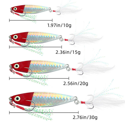 HF 105 Sinking Jigbait