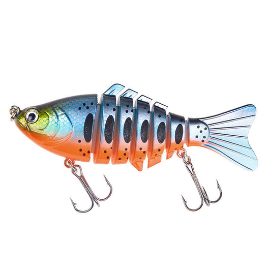HF 505 Multi Jointed Swimbait