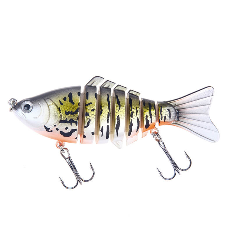 HF 505 Multi Jointed Swimbait