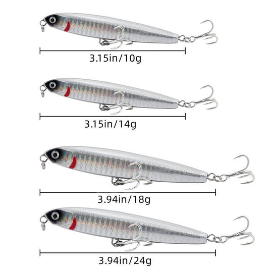 HF 107 Sinking Pencil
