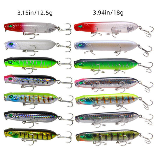 HF 104 Topwater Walking