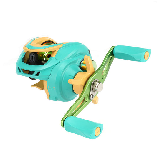Histar Bluesky Casting Reel