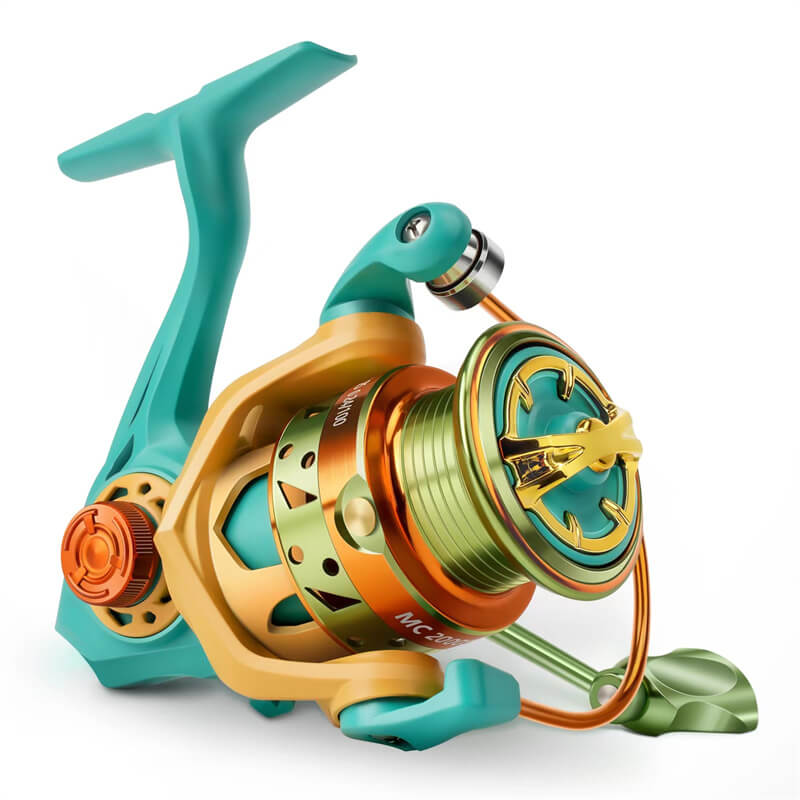 dragon fishing reels Histar MC Dragon Spinning Reel – Histar Fishing