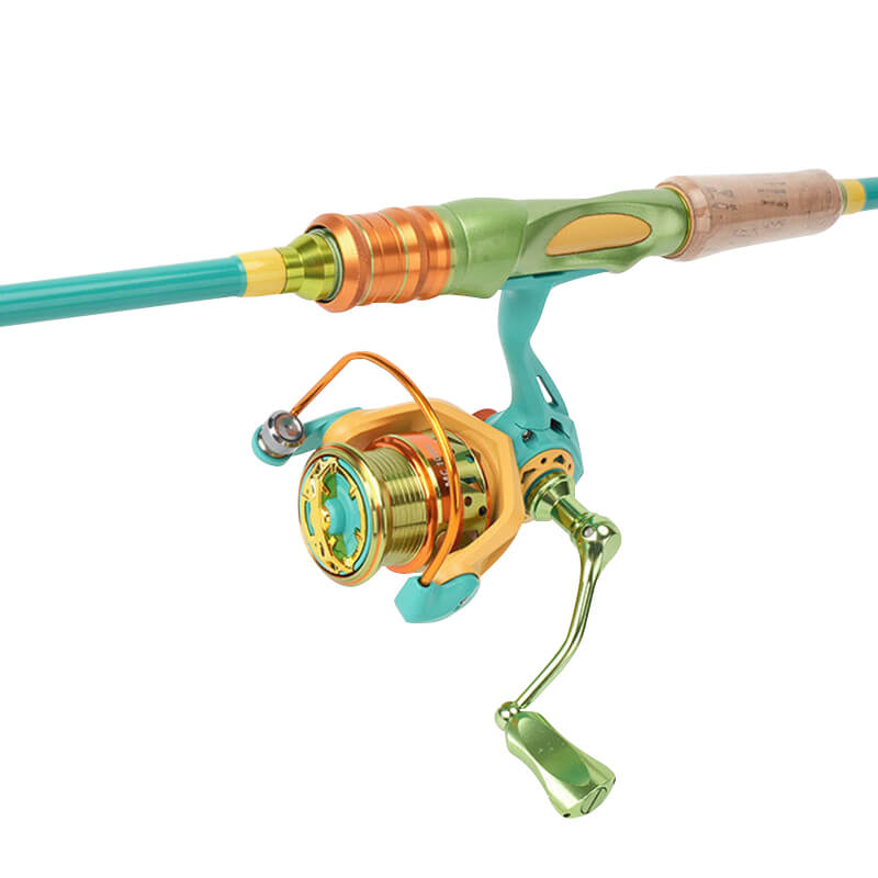 Histar MC Dragon Spinning Reel