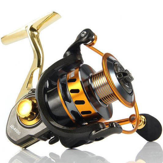 Histar Golden Shield Spinning Reel
