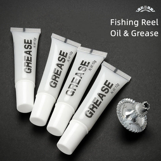 Fishing Reel Oil & Grease