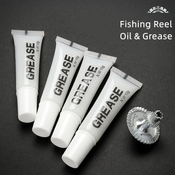 Fishing Reel Oil & Grease – Histar Fishing