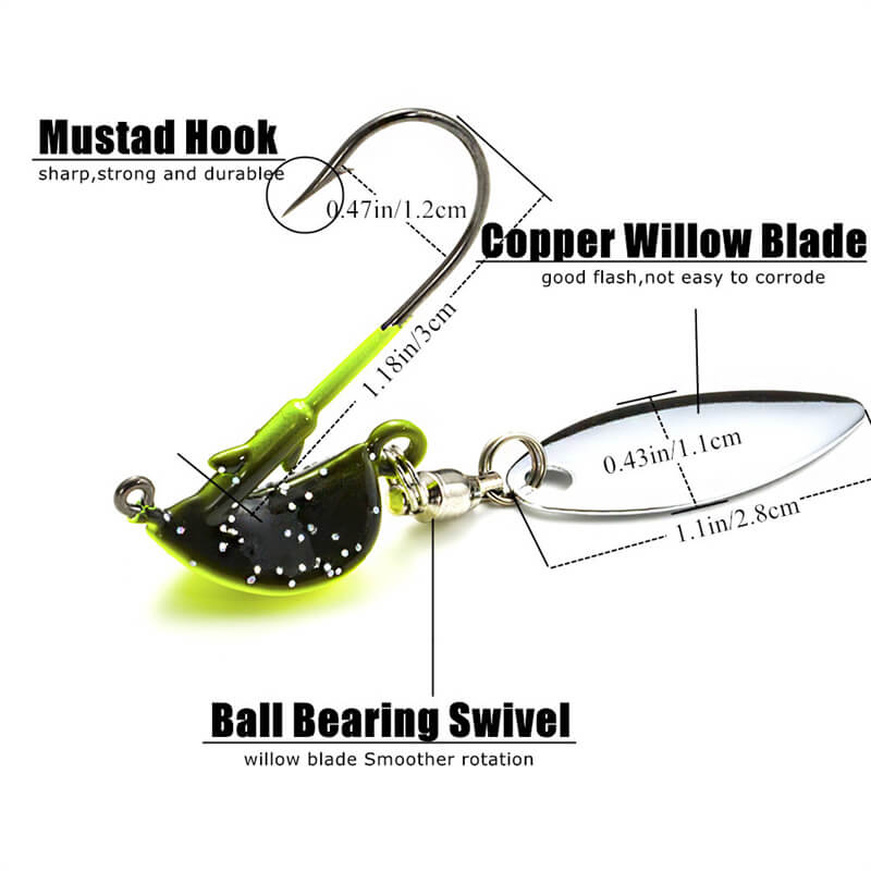 Mustad Jig Head