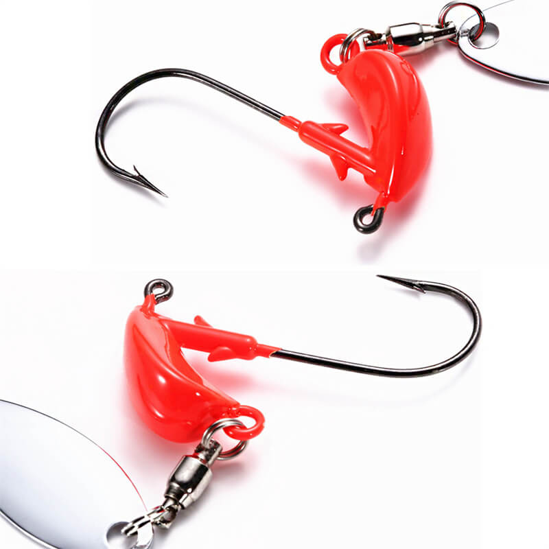 Mustad Jig Head