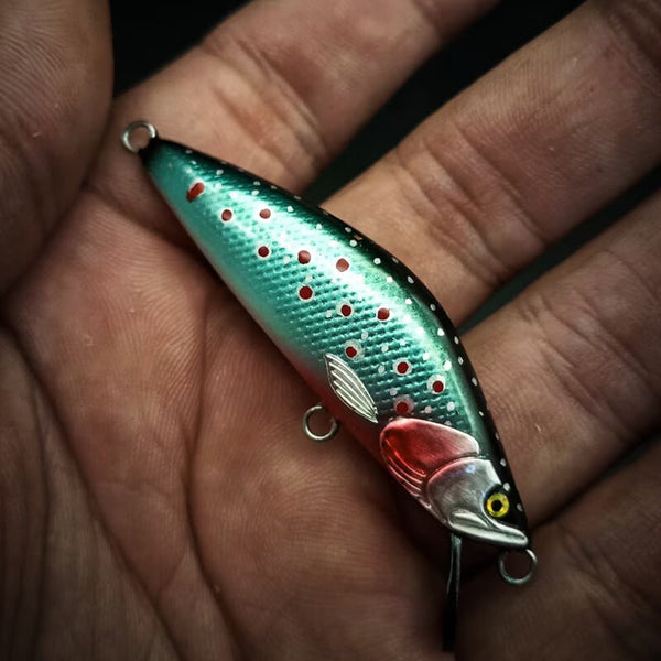 Aquamrine Salmo – Histar Fishing