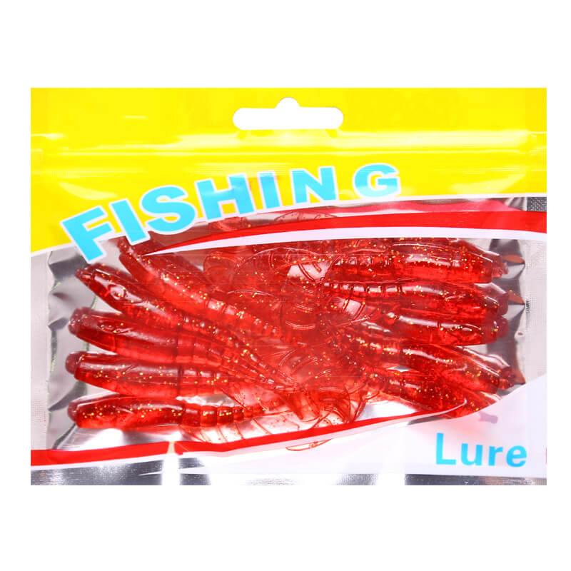 HF 308 Grub Worm Bait – Histar Fishing